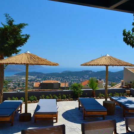 "Stergiou Luxury Apartment 2Nd Floor" Με Κοινη Πισινα Saronida Luaran gambar