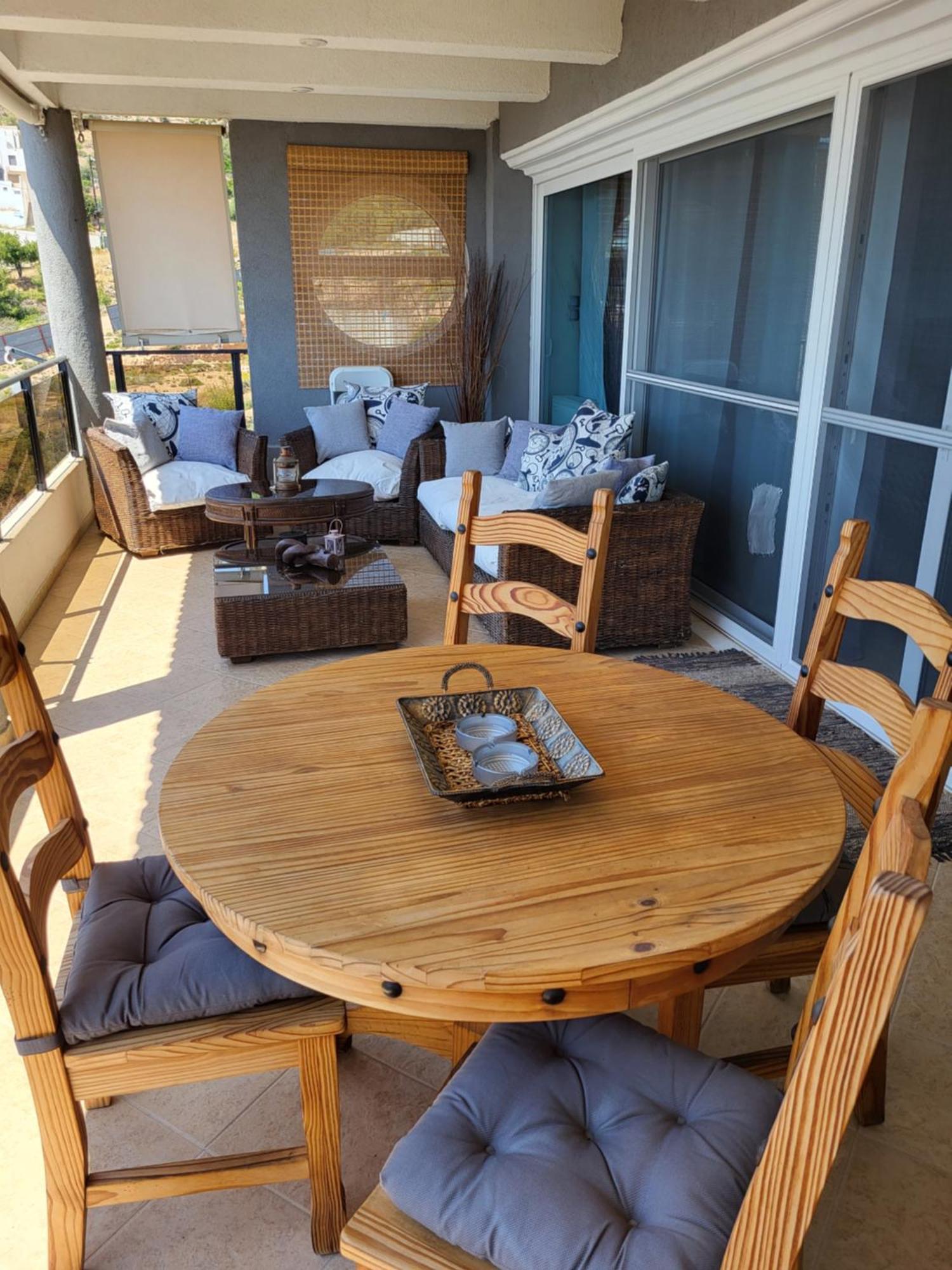 "Stergiou Luxury Apartment 2Nd Floor" Με Κοινη Πισινα Saronida Bilik gambar